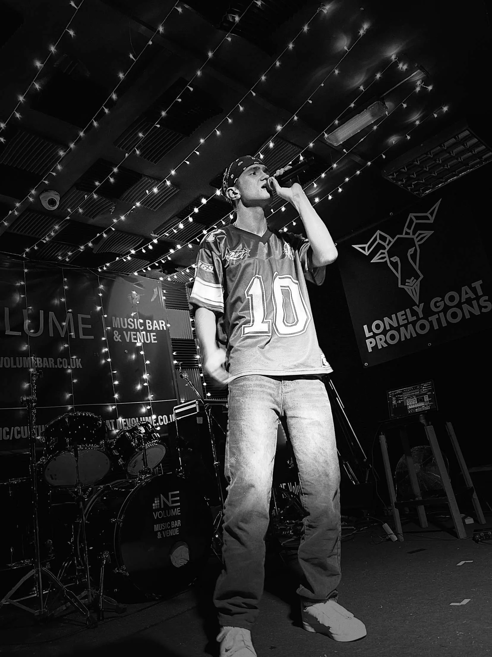Fan Photo Winning photo - SHDE at a gig