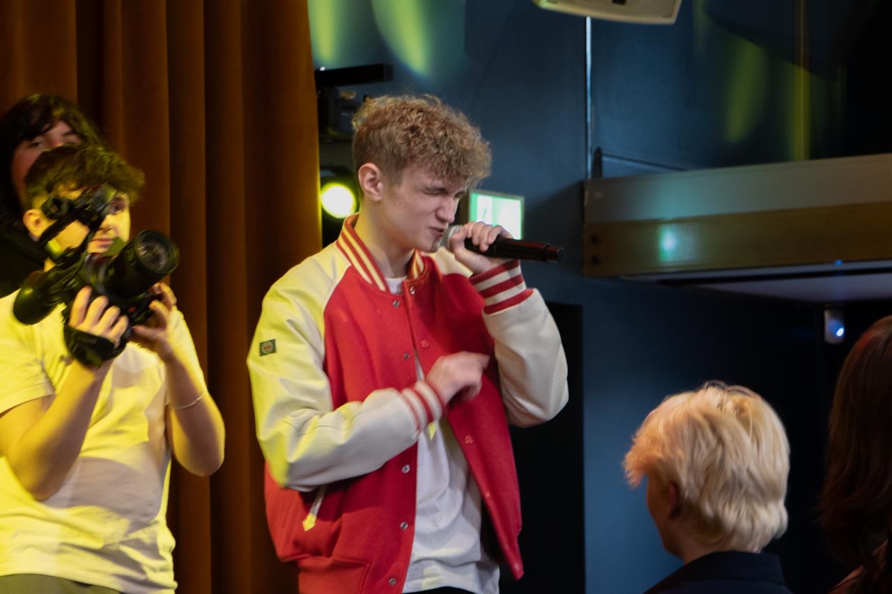 DONT GO Music Video Behind The Scenes.